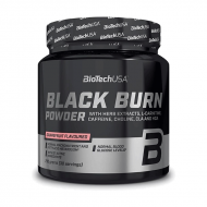 BIOTECH USA Black Burn Drink Powder - 210 gr